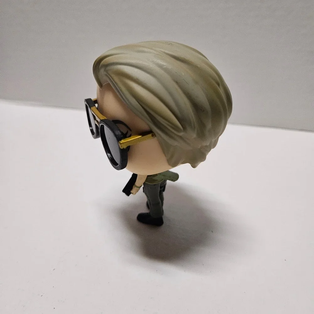 Funko Pop Sarah Connor Terminator Dark Fate Vinyl Figure 818 Loose Movie Toy